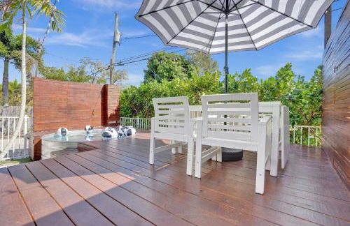 Tarpon River House - Heat Optional Pool - 4 bedrooms - 3 bathrooms - 1 miles to downtown FTL - Foto 11