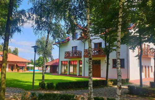 Ośrodek Agroturystyczny Zacisze - Foto 77