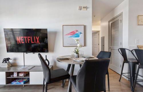 Cozy City Charm - Spacious, Parking, Balcony, Gym - Foto 10