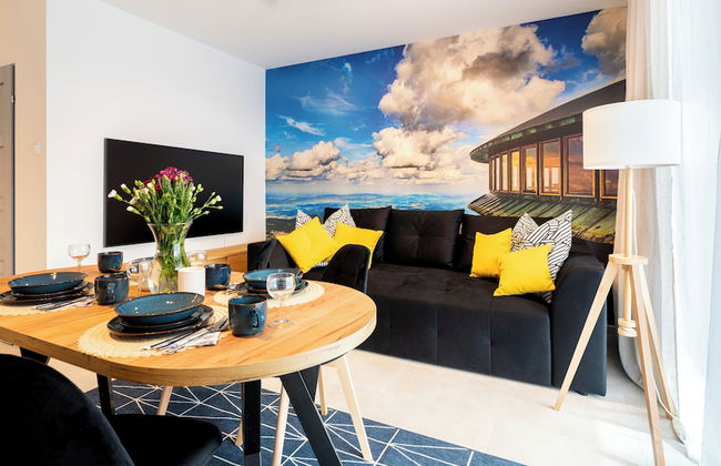 Apartamenty Sun & Snow Panorama Karkonoszy - Foto 70