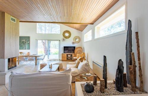 Villa tout équipée dans les Vallons du Ferret à 5 min de la plage - Foto 6