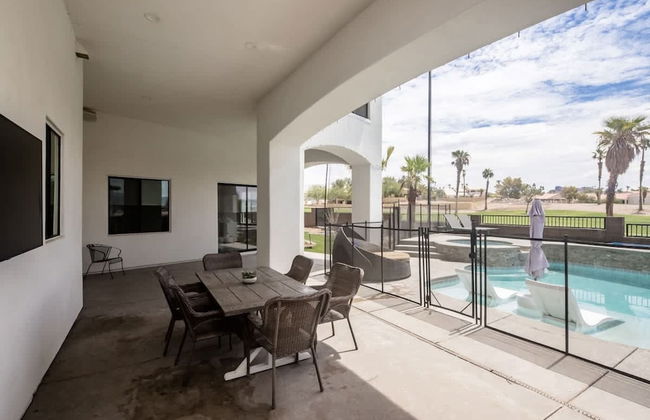 Vanderpump Rules Lake Havasu Luxury Villa w Pool - Photo 22