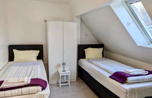 City Apartments in Neumünster - Ruhige Lage mit bester Anbindung - Foto 54