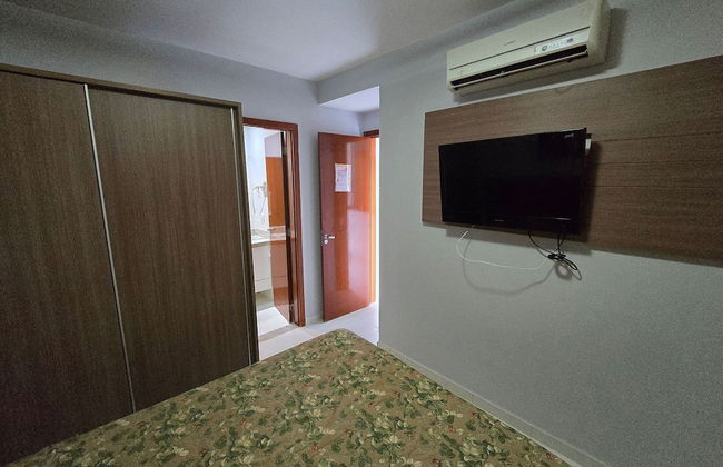 Aptos Rio Quente - ótima área de lazer - Foto 39