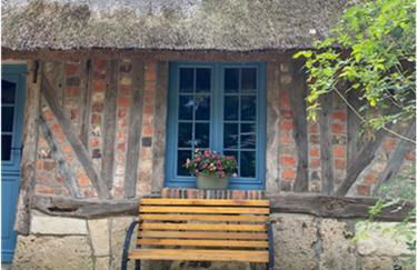 Chaumière 6-8p, 4ch, proche Honfleur - Foto 20