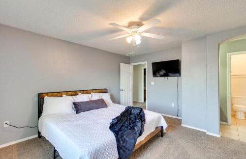 Chic New Mexico Retreat with Patio, Grill and Fire Pit - Foto 22