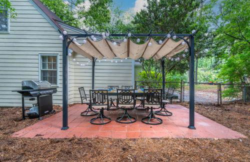 Cozy 4bd Home - NC State & Airport nearby - Foto 53