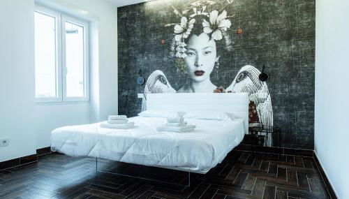 Ram7 Kōfuku Zen Apartment Gallarate - Photo 5, towels