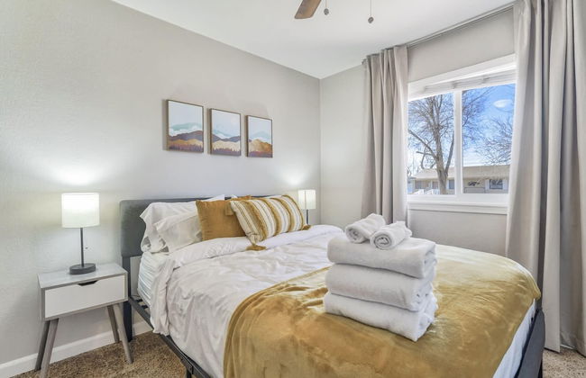 3bdfamily Retreat Near COS Airport & Fort Carson - Foto 7