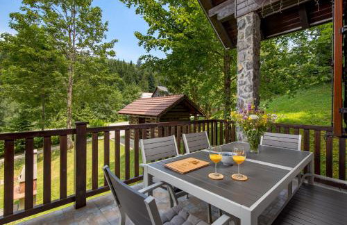 Gorska bajka - Smreka, kuća za odmor i wellness - Foto 16