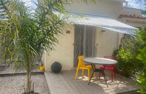 Maison au calme proche de Collioure 2 VTT à disposition - Foto 8