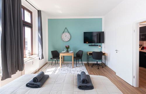 SweetHome - Zentral - Küche & Parkplatz, WiFi - Foto 34