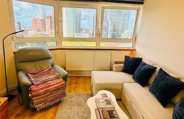 Stylish 2B City View Central london Zone 1,Fast Wi-Fi Apartment - Foto 27