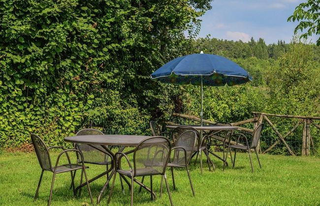 Holiday Home in Monte Santa Maria With Pool - Foto 18