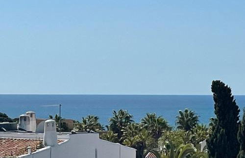 Sao Rafael, Albufeira appart avec vue mer - Foto 19