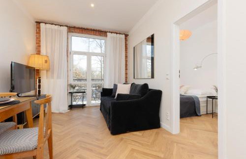 Warsaw Pruszków Park View Comfortable Apartments by Noclegi Renters - Foto 27