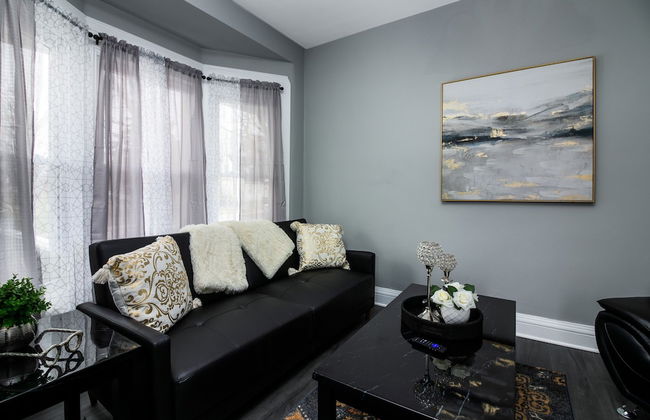 Cozy 1 bedroom Apartment Sleeps 4 - Foto 16