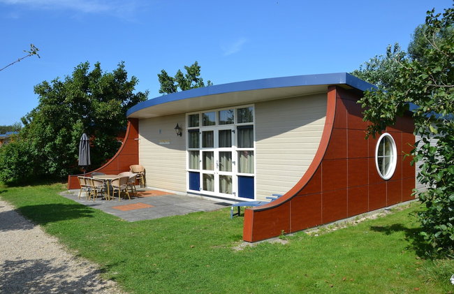 Bungalow in Dunes With Nautical Charm - Foto 1