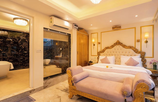 Emperor Ozran by Alaya Stays - Photo 45