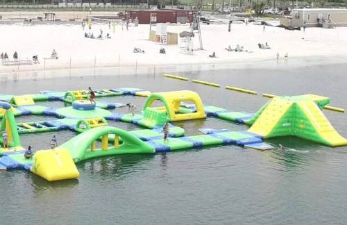 Paradise!! GolfCartRental/Paddleboat/Kayak/Fish/Swim - Foto 20