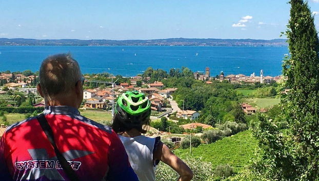 Lazise Vineyards E-Bike Tour and Wine Tasting - Foto 5