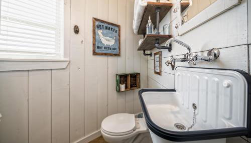 Silo House At Laughing Llama Farm - Foto 4