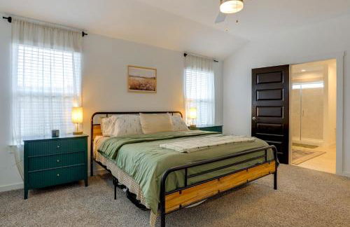 Resort Perks and Private Hot Tub Brookshire Retreat - Foto 14