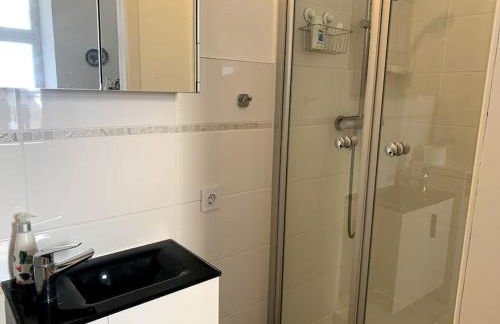 Schloss Hürbel Storchennest-Appartement - Luxury Apartment THE Stork Nest - Foto 13