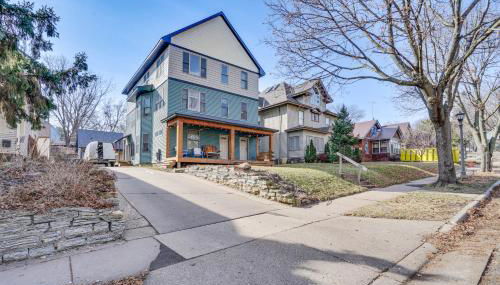 Pet-Friendly Saint Paul Vacation Rental with Deck! - Foto 3