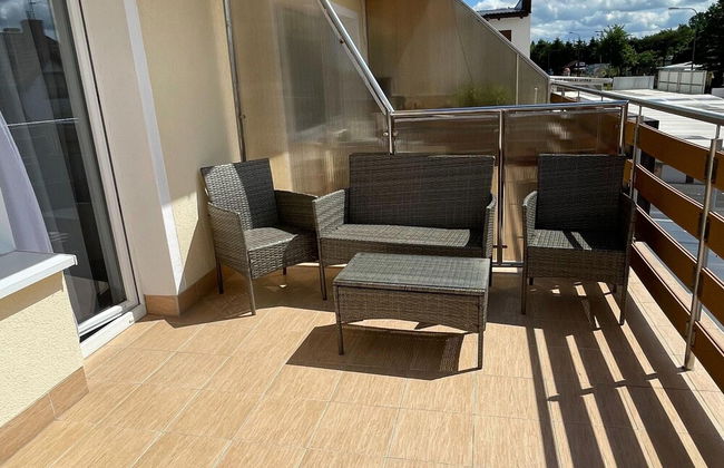 Apartment for 4 People Near the sea in Grzybowo - Foto 11