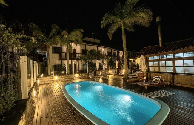 Pousada Buena Onda - Ferrugem - SC - Foto 14