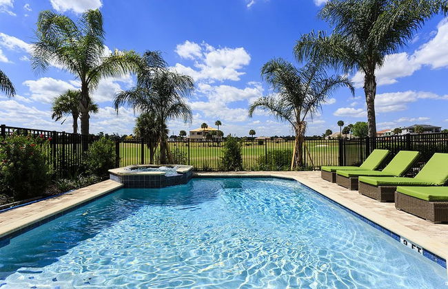 Je61079 - Reunion Resort - 5 Bed 4 Baths Villa - Foto 1