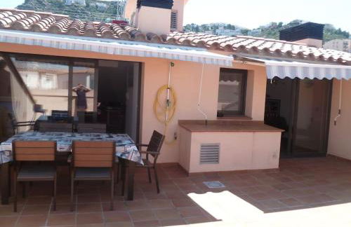 Appart Duplex Roses Plage - Foto 13