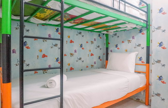 Minimalist 2BR Apartment at Dian Regency - Foto 5