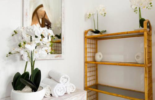 Eden Park Sozopoli - 7 BDR Beach Villa - Yard - Foto 35