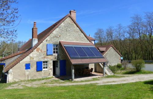 Éco-gîte rénové avec wifi près de Vichy - FR-1-489-290 - Foto 1