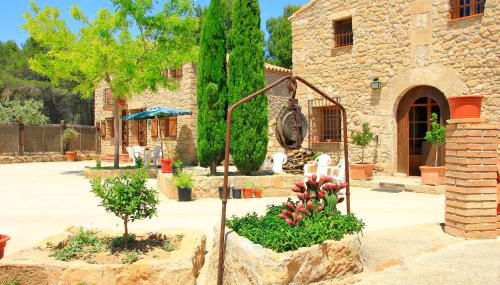 Mas Del Cigarrer Allotjament Rural - Foto 4