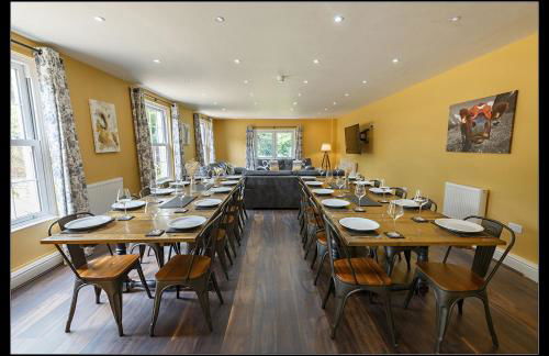 Stubbs House, Loddon, sleeps 20, 2 hot tubs - Foto 28