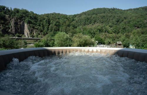 Luxuriöse Wohnung an der Lahn - Foto 16