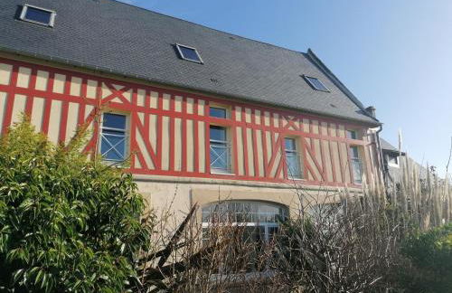 Nid de pie Grand duplex lumineux cadre verdoyant calme à 5 mn de la mer près Port en Bessin, Bayeux, Omaha Beach, - Foto 7