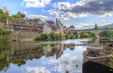 Charmant Duplex en bord de Dordogne - Argentat- Corrèze - Foto 30