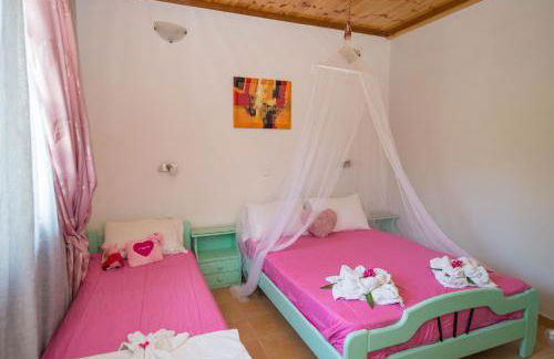 Villa Eleni Holiday Resort 4' walk to Beach with Pool - Ideal for Families and Couples - Foto 34