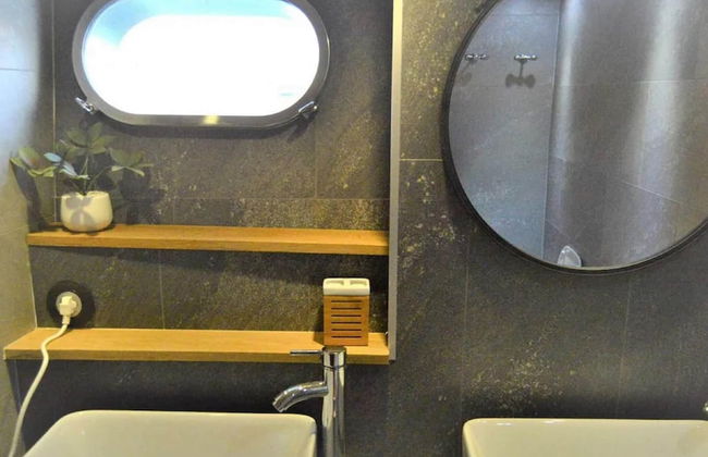 Luxury Yacht in La Rochelle With a Terrace - Foto 42