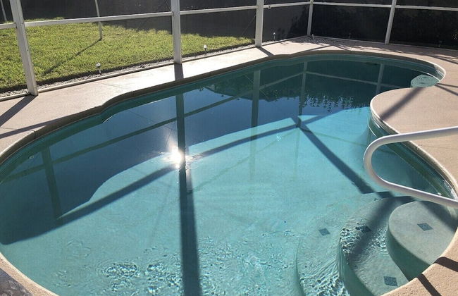 Southern Dunes Holiday Home, Private Pool Area - Foto 18