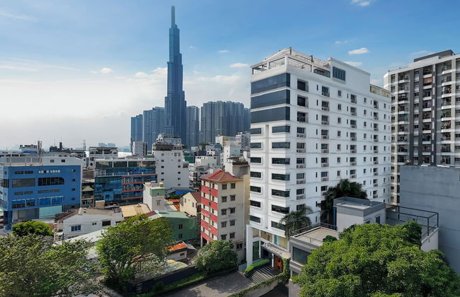 Oakwood Hotel & Apartments Saigon - Foto 47