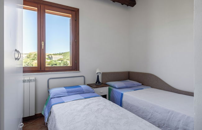 Villa sui Colli Ericini con Piscina - Foto 9