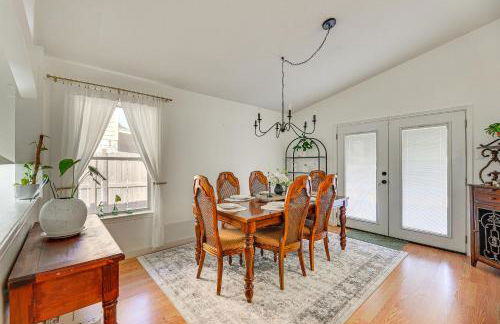 Cozy House by Zinnia Park! Family Home in McAllen - Foto 11