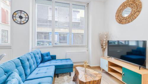 Meublé classé 3 étoiles au pied des thermes - Foto 5