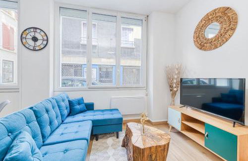 Meublé classé 3 étoiles au pied des thermes - Foto 5