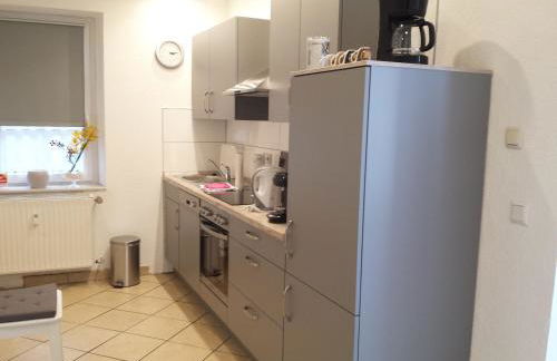 Moderne Wohnung in barockem Altstadthaus nahe Altstadt und Radweg - Photo 7